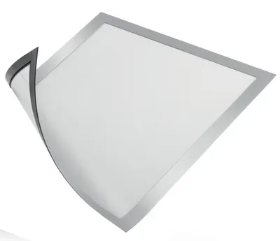 Zdjęcie produktu dla 5 WYTRZYMAŁYCH ramek magnetycznych DURAFRAME® MAGNETIC A6 srebrny