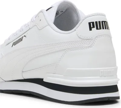 Produktbild von Puma Uni Sneaker ST Runner v4 L - 399068, Farbe:weiß/schwarz, Herren Schuhe:38.5