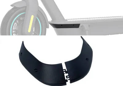 Produktbild von Vordere Abdeckung Bumper für Ninebot MAX G30 G30D G30D2