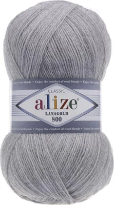 Immagine prodotto di Alize Lanagold 800 684 Filato per maglieria