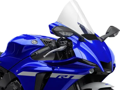 Immagine prodotto di Cupolino PUIG r-racer trasparente per Yamaha yzf-r1/r1m
