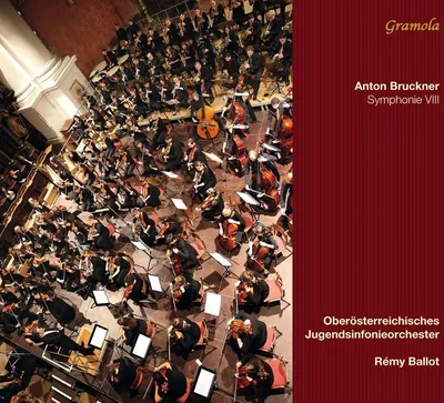 Obrázok produktu pre Anton Bruckner (1824-1896) - Symphonie Nr.8 -   - (SACD / A)
