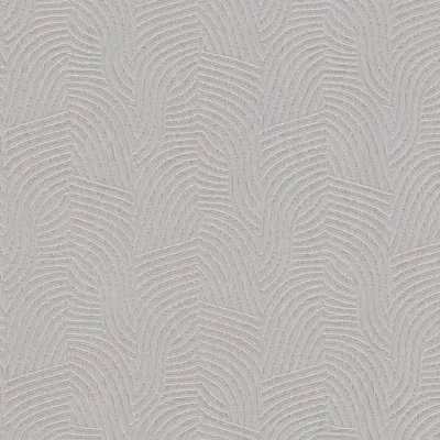 Immagine prodotto di Profhome 781531-GU Carta da parati grafica in tessuto non tessuto a righe grigio argento 5,33 m2
