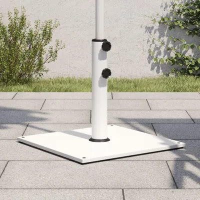 Image de Pied de parasol Ø32/38/48 mm Mât 17 kg Carré