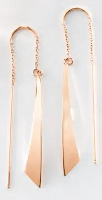 Produktbild von Victoria Ohrringe aus Roségold