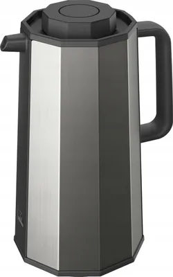 Produktbild von Glasthermoskanne ZOJIRUSHI AH-EAE10-SA 1 l silber
