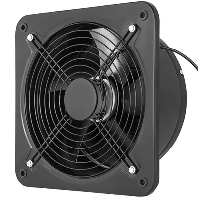 Immagine prodotto di Ventilatore da parete Ventilatore assiale 150W - 220V, 50Hz Ventilatore da parete - 2800 U Ventilatore