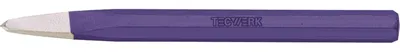 Produktbild von Tecwerk Fliesenmeißel Schaftquerschnitt 8 mm Chrom-Vanadium-Stahl  - 1 Stk.