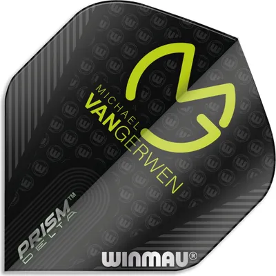 Image de Winmau Prism Delta MvG Extra Thick Darts Squadrons