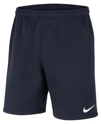 Produktbild von Nike Hose Kurz für Herren aus Baumwolle mit Taschen, Größe:XL, Farbe:Blau