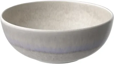 Produktbild von like. by Villeroy & Boch Vorteilset 4 Stück Perlemor Sand Bol Premium Porcelain beige 1951721900