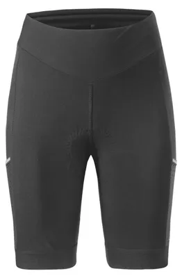 Produktbild von Loeffler Radlerhose W Bike Tights Skys Gel für Frauen - Schwarz