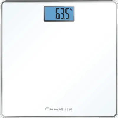 Produktbild von Rowenta Personenwaage Körperwaagen BS1501 Classic Präzision bis 160 kg messen digital