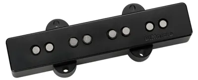 Produktbild von DiMarzio Ultra Jazz Bridge Black