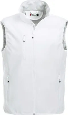 Image de Gilet Clique Basic Softshell