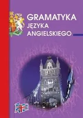 Image de Grammaire de l'anglais - Katarzyna Kłobukowska