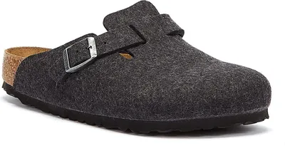 Zdjęcie produktu dla Antracytowe kapcie Birkenstock Boston