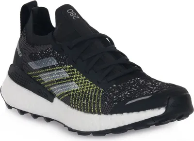 Produktbild von Adidas Terrex Two Ultra Primeblue Damen Trailrunning Schuhe 37 1/3