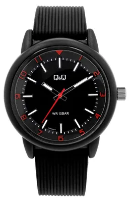 Produktbild von Herrenuhr Silikon 10 ATM