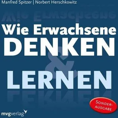 Obrázek produktu pro Wie Erwachsene denken und lernen