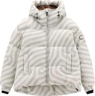 Produktbild von CMP WOMAN JACKET FIX HOOD weiss S