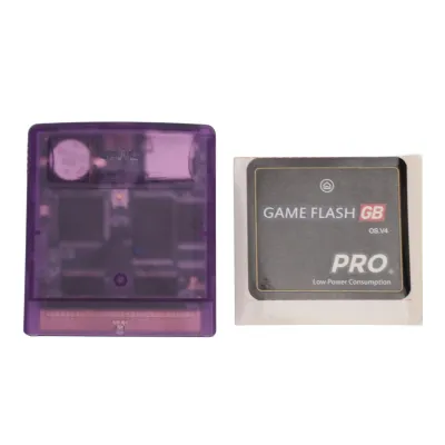 Immagine prodotto di Scheda di memoria flash per Gameboy Colour Professional 1000 in 1 cartuccia video di gioco Scheda di memoria 8G per Gameboy Advance SP