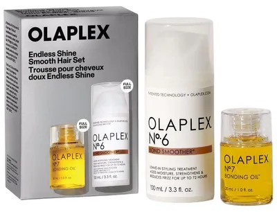 Image de Olaplex : le kit pour des cheveux lisses et une brillance infinie