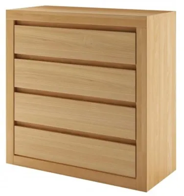 Immagine prodotto di Cassettiera solida Cabinet Sideboard Mobili Cassettiere in vero legno Nuovo