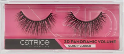 Produktbild von Catrice 3D Panoramic Volume Lashes