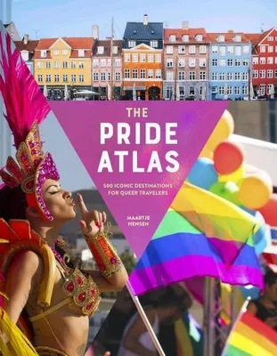 Obrázek produktu pro The Pride Atlas