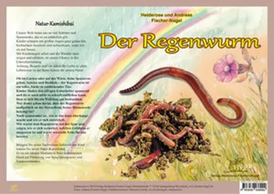 Image de Natur-Kamishibai / Natur-Kamishibai - Der Regenwurm