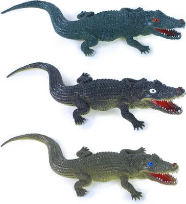 Obrázok produktu pre RAPPA Krokodíl 3 typy 38 cm