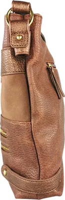 Imagen del producto de Accesorios para mujer Rieker, bolso marrón, estilo casual