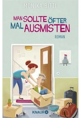 Obrázek produktu pro Man sollte öfter mal ausmisten