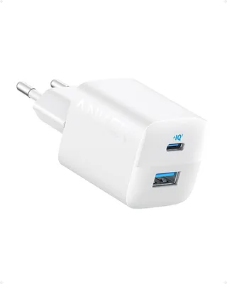 Immagine prodotto di Caricabatterie Anker 323 (33W) Bianco