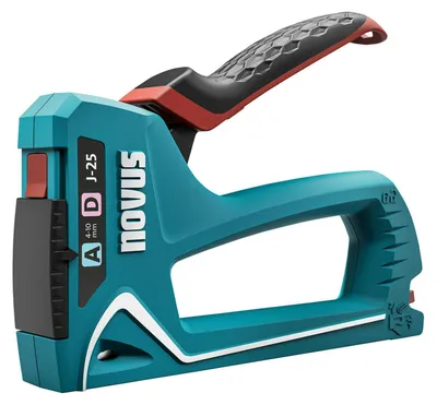 Produktbild von Handtacker J-25 metal power Zinkdruckguss