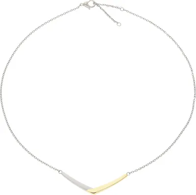 Produktbild von Boccia Titan Damen Collier bicolor 08046-02