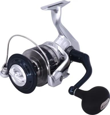 Obrázek produktu pro SHIMANO 2020 Saragosa SW A, 14000 XG, oboustranný, naviják pro mořský rybolov, přední brzda, SRG14000SWAXG