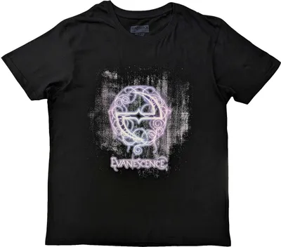 Obrázek produktu pro Evanescence - Tričko "Want" pro muže/dámy Uni RO5862 (XL) (Černá)