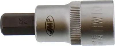 Zdjęcie produktu dla Nasadka sześciokątna JMP 1/2 cala 10 mm długość 55 mm