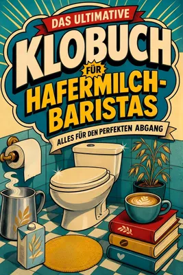 Produktbild von Das ultimative Klobuch für Hafermilch-Baristas