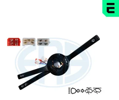 Obrázek produktu pro ERA 440135 Spínač na sloupku řízení, kombinovaný spínač pro FIAT Panda hatchback (141)