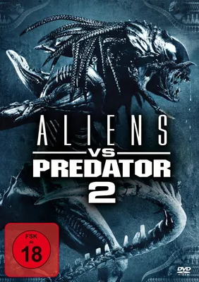 Produktbild von Aliens vs. Predator 2