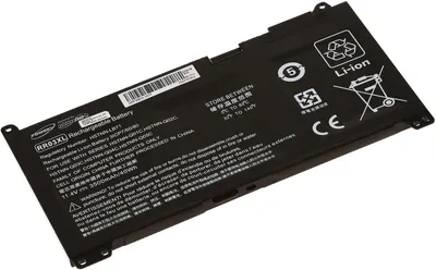 Produktbild von Akku für Laptop HP ProBook 470 G4
