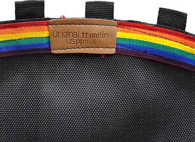 Produktbild von Trimilin Trampolin-Auflagematte für Trampolin "Swing", Schwarz