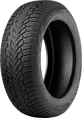 Immagine prodotto di Pneumatico invernale Nokian WR SUV 4, misura 215/65 R17, indice di carico 103, classe H, adatto per uso su strada e fuoristrada, con marcatura M+S e 3PMSF