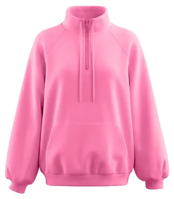 Image de Chemise pour femme NAHIMA - rose, taille M