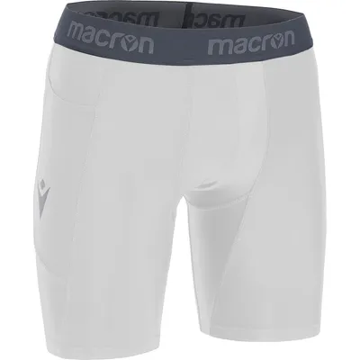 Obrázek produktu pro Macron Lotus Short Tight Men - White | Velikost: M