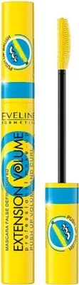 Immagine prodotto di Eveline Cosmetics Extension Volume – mascara