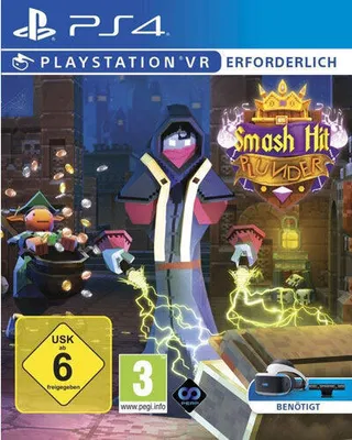 Produktbild von VR Smash Hit Plunder PS-4